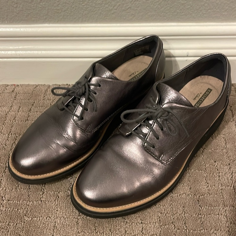 Clarks Women's Sharon Noel Oxford